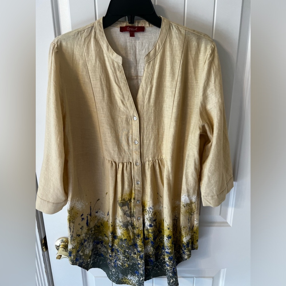 Woman top